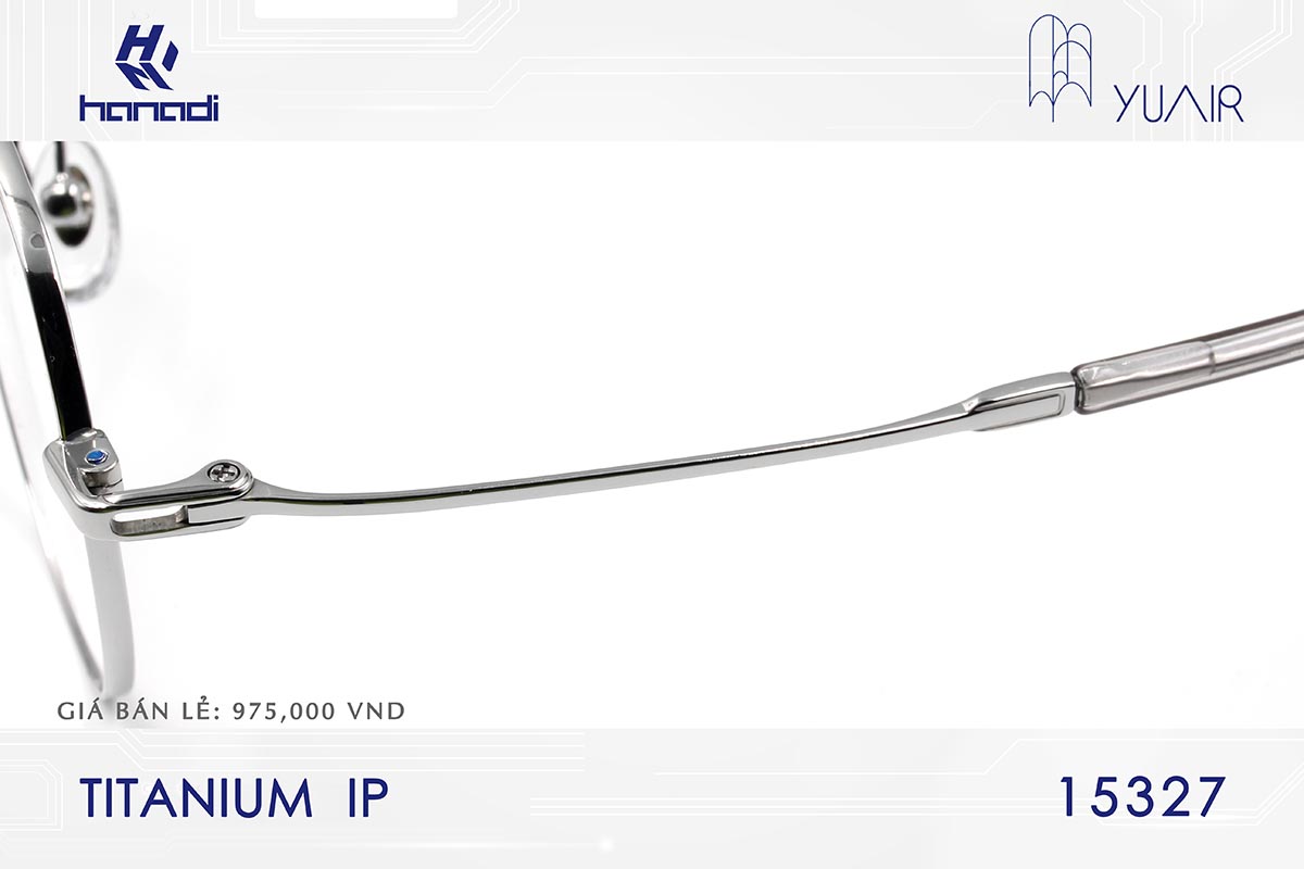 GỌNG TITANIUM YUAIR 15327
