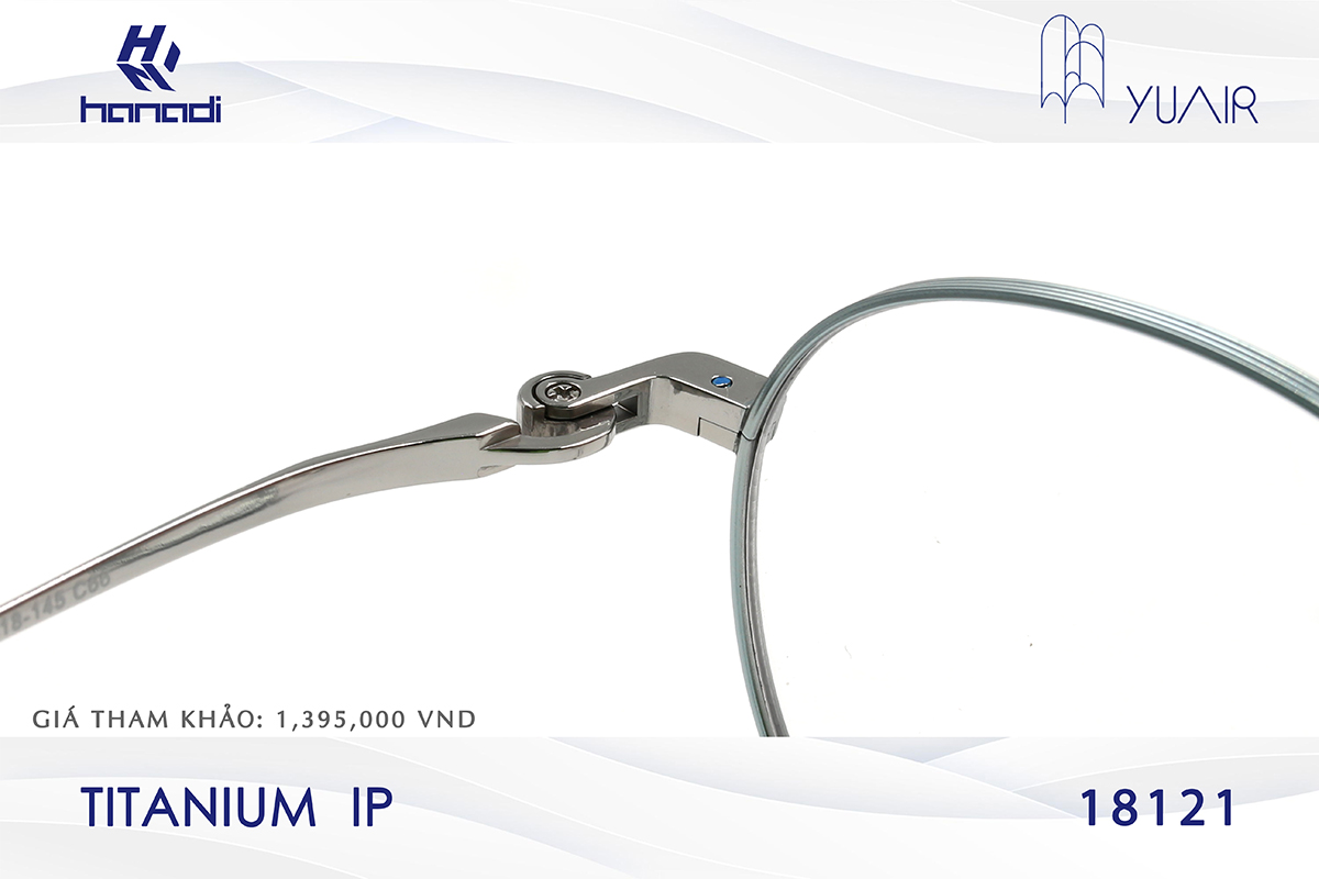GỌNG TITANIUM YUAIR 18121