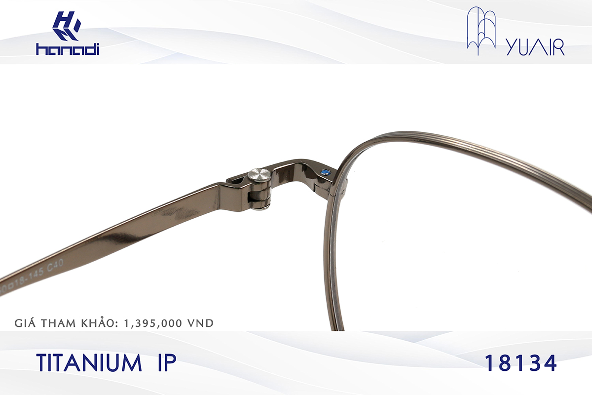 GỌNG TITANIUM YUAIR 18134