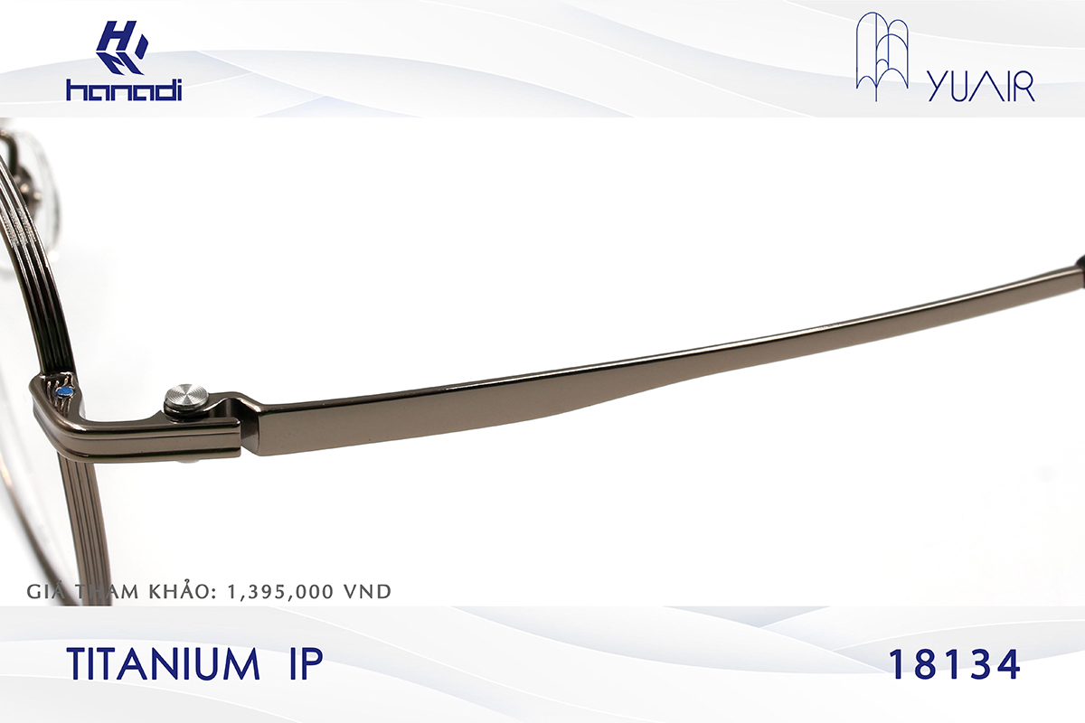 GỌNG TITANIUM YUAIR 18134