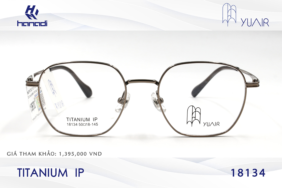 GỌNG TITANIUM YUAIR 18134