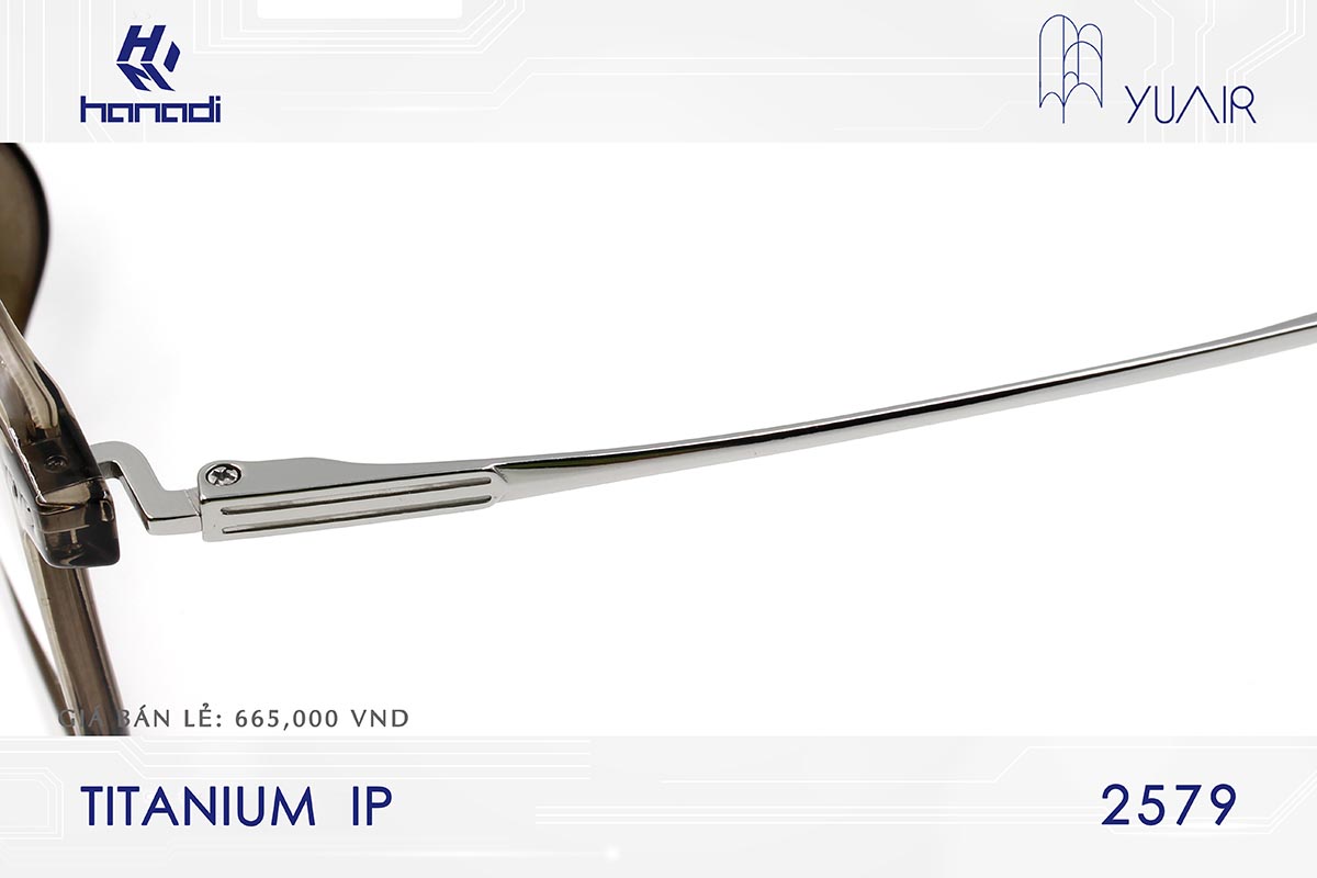 GỌNG TITANIUM YUAIR 2579