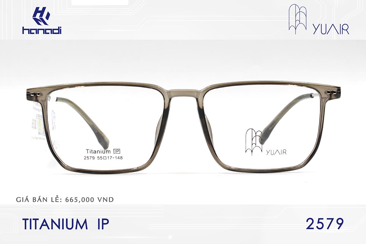 GỌNG TITANIUM YUAIR 2579