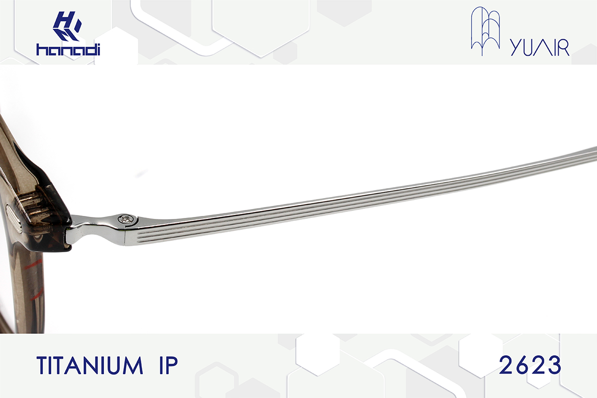GỌNG TITANIUM YUAIR 2623