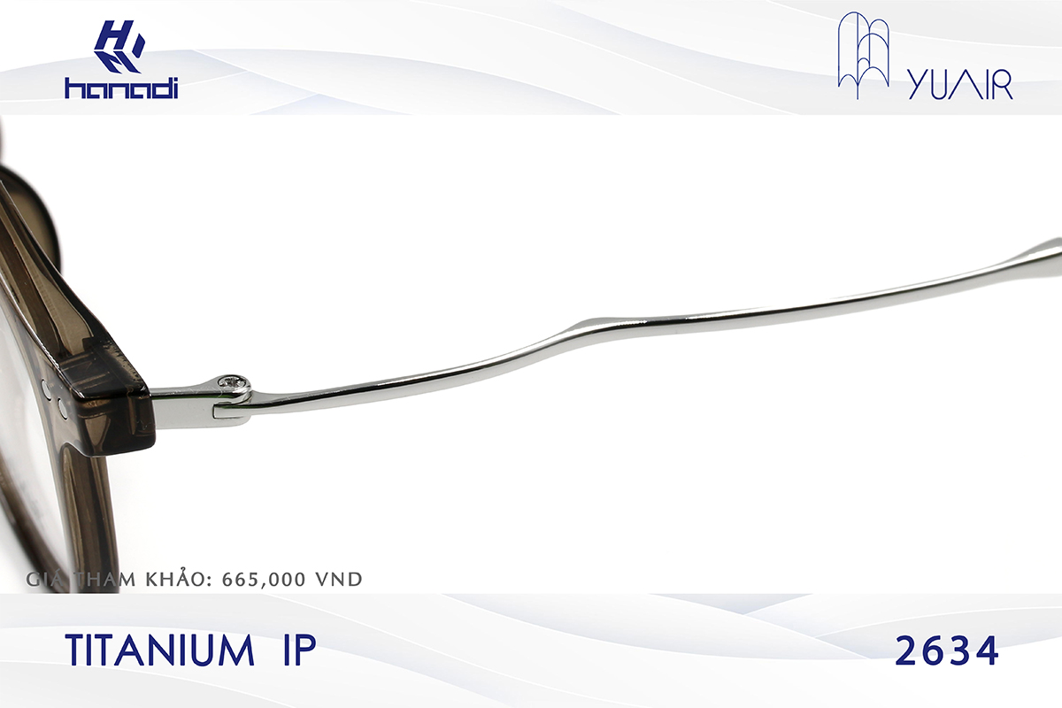 GỌNG TITANIUM YUAIR 2634