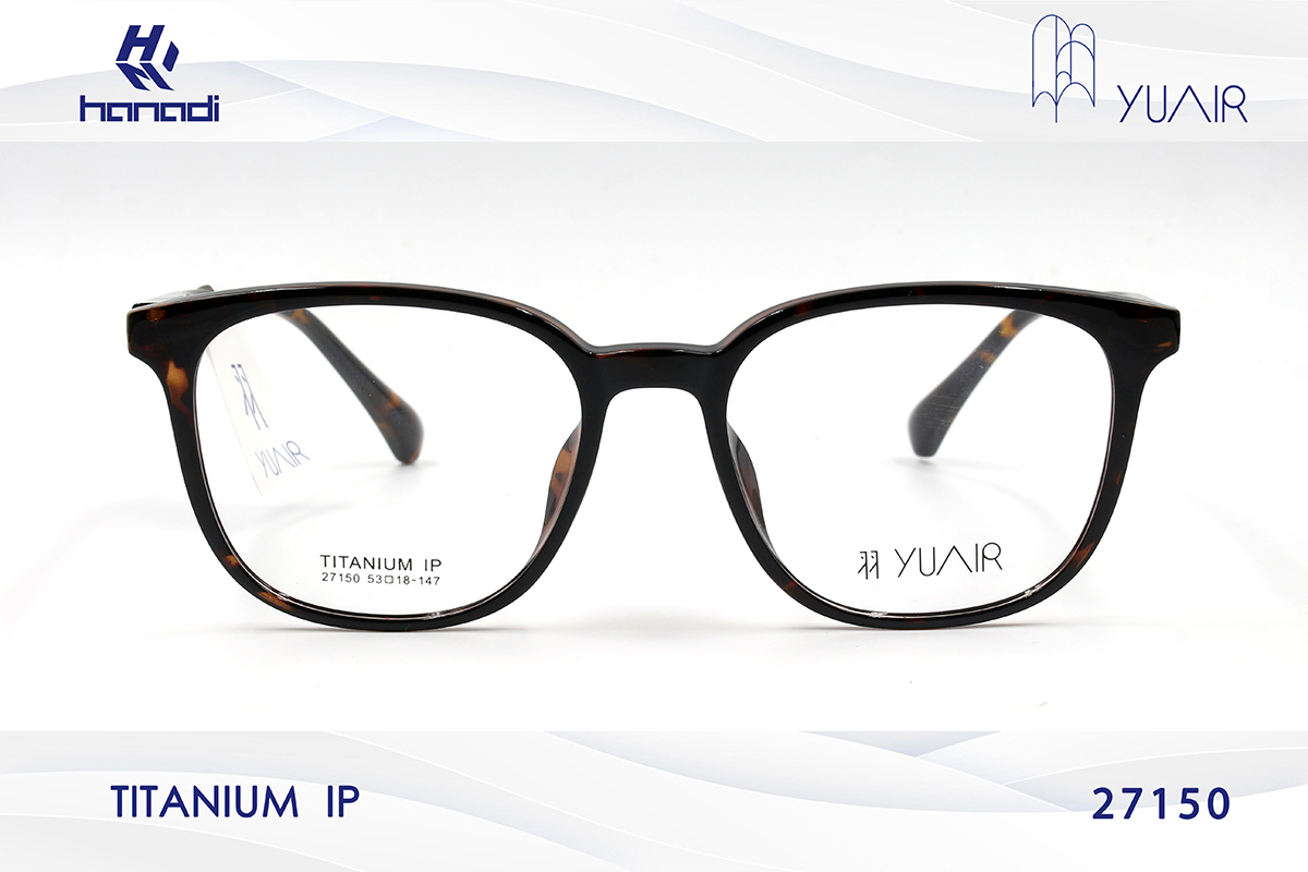 GỌNG TITANIUM YUAIR 27150