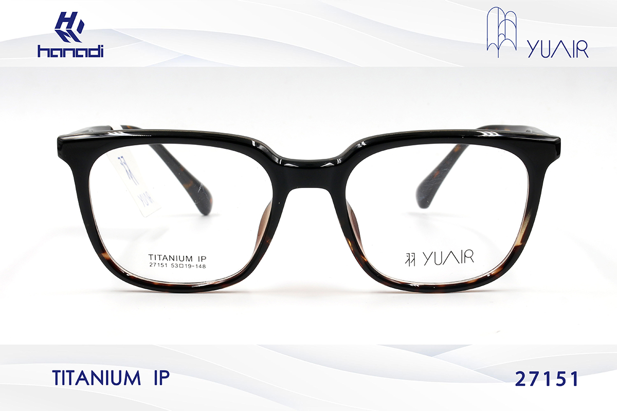 GỌNG TITANIUM YUAIR 27151