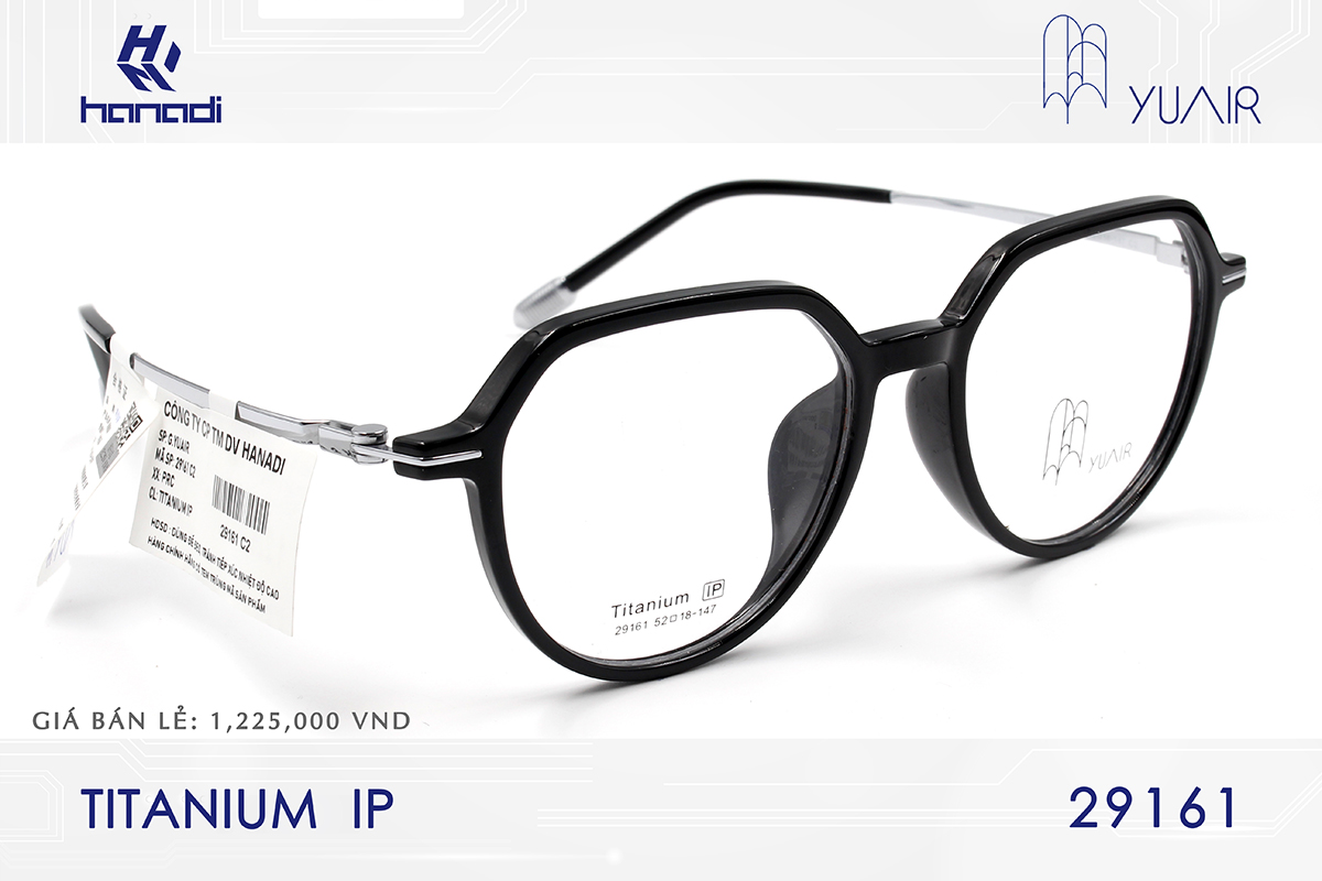 GỌNG TITANIUM YUAIR 29161