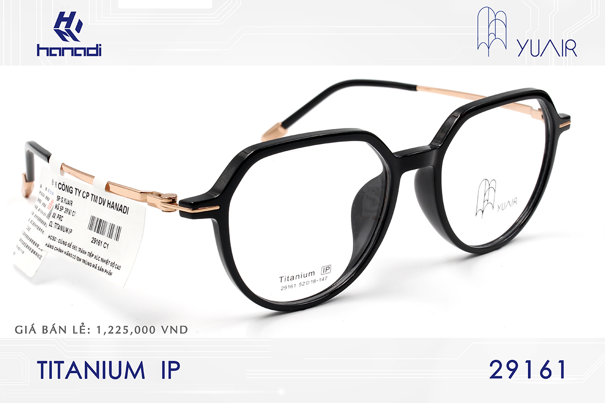GỌNG TITANIUM YUAIR 29161
