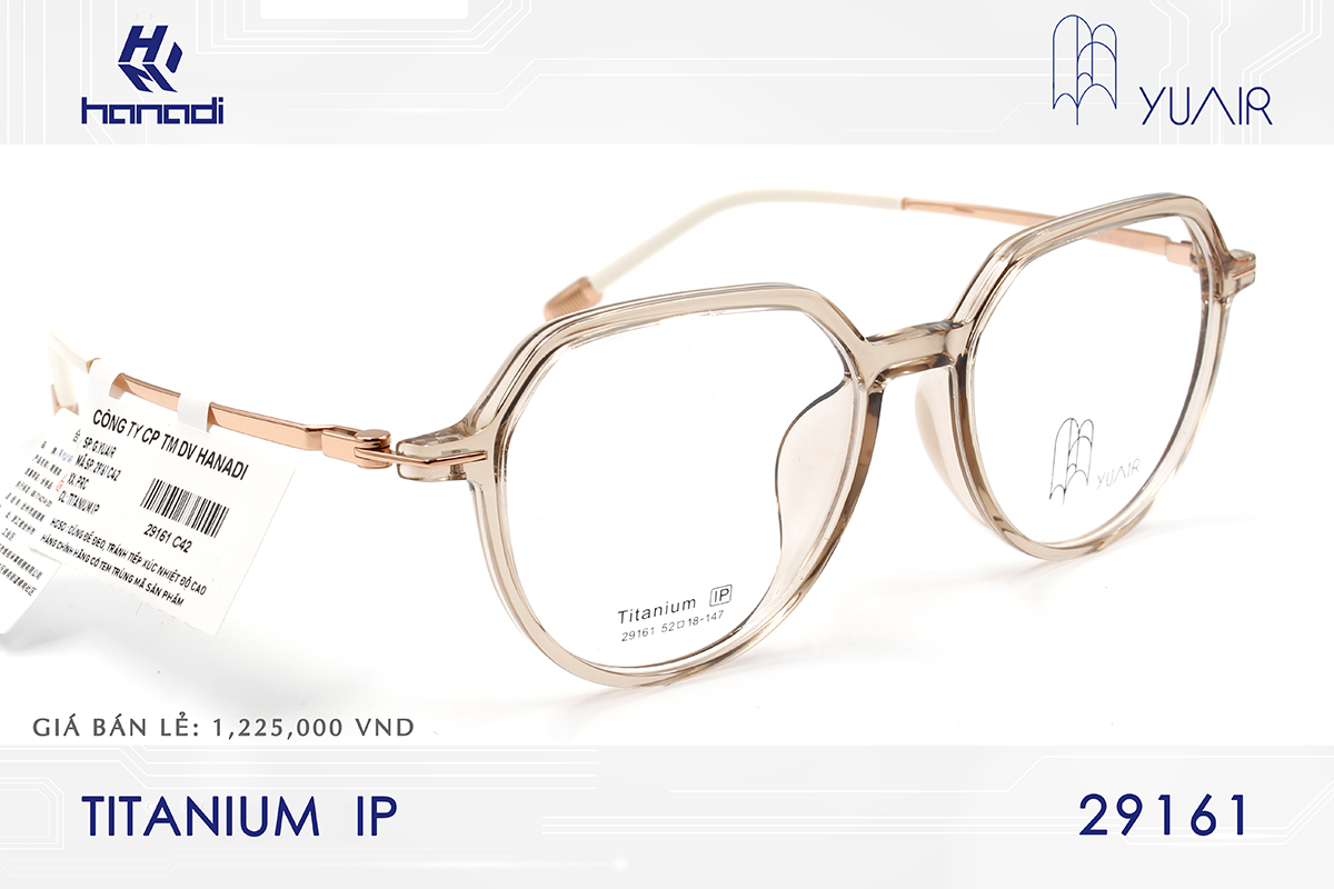 GỌNG TITANIUM YUAIR 29161