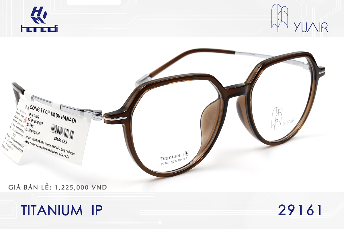 GỌNG TITANIUM YUAIR 29161