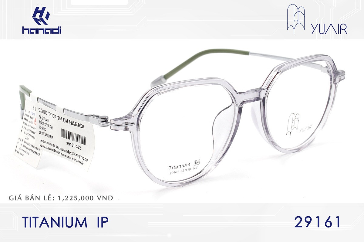 GỌNG TITANIUM YUAIR 29161