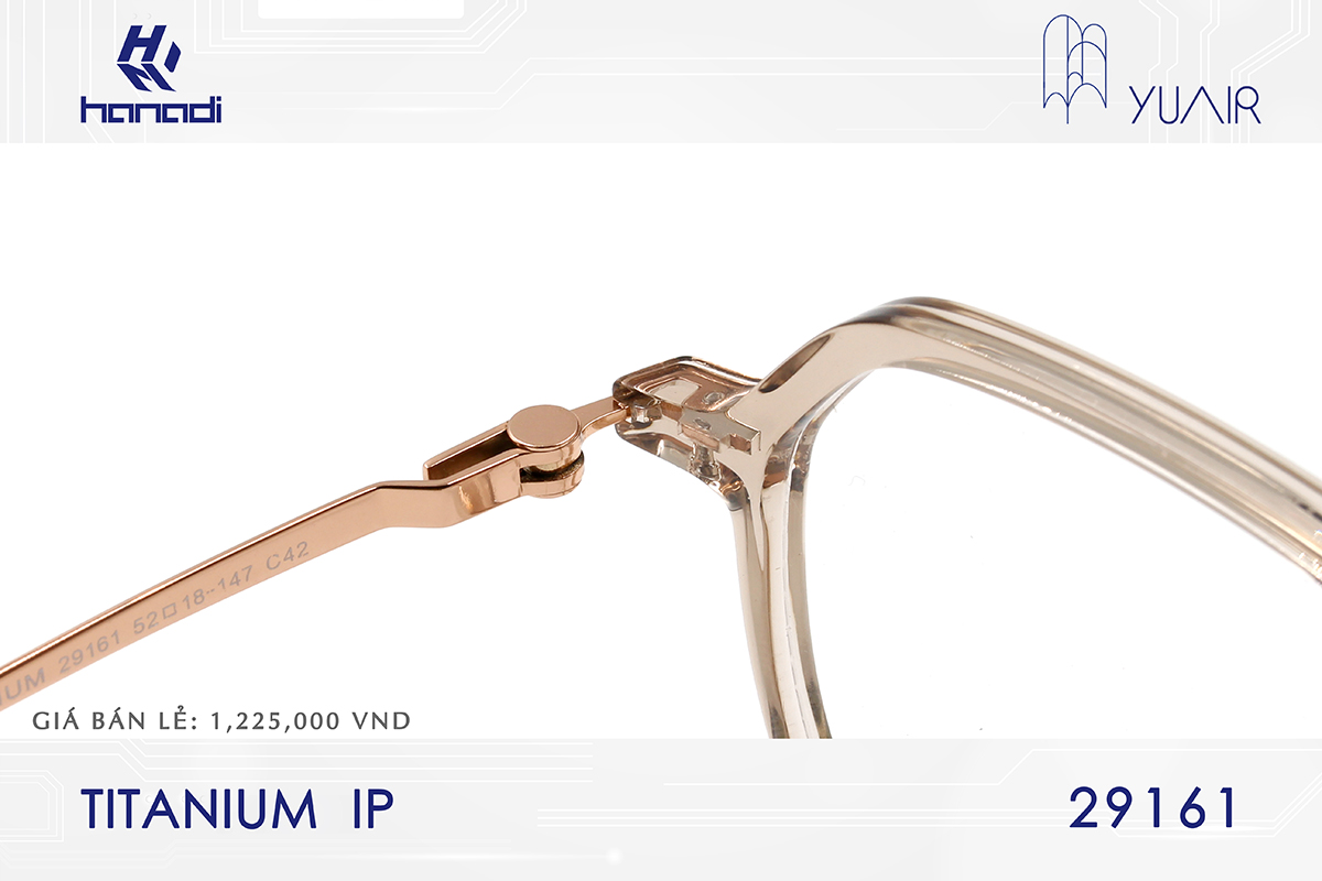 GỌNG TITANIUM YUAIR 29161