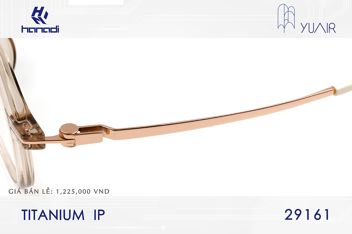 GỌNG TITANIUM YUAIR 29161