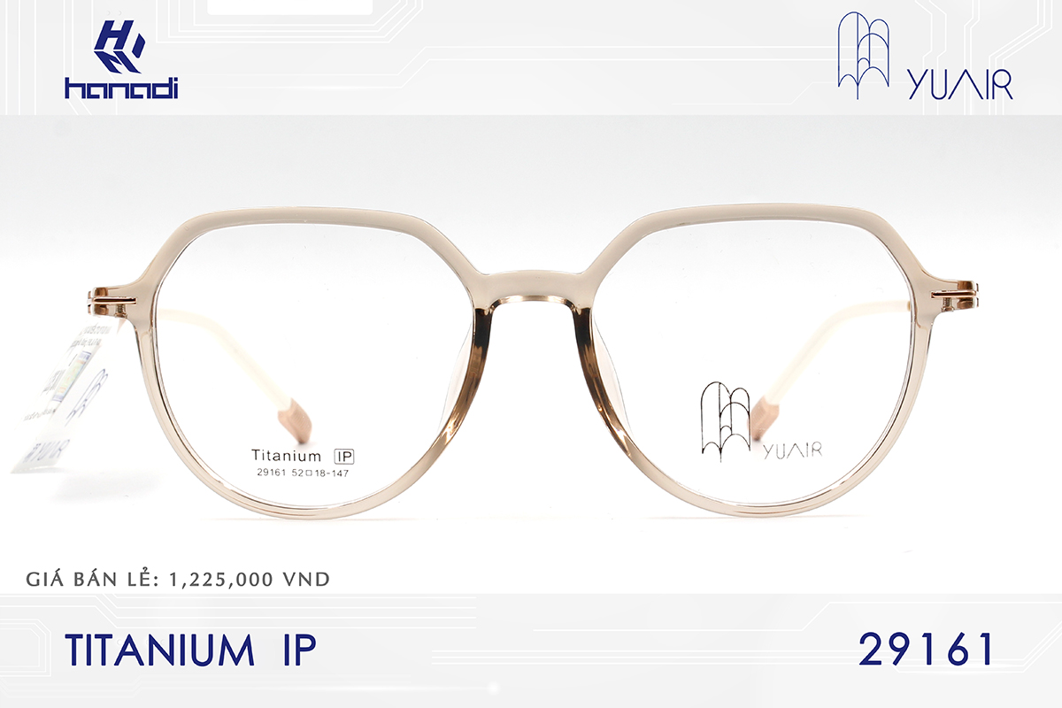 GỌNG TITANIUM YUAIR 29161