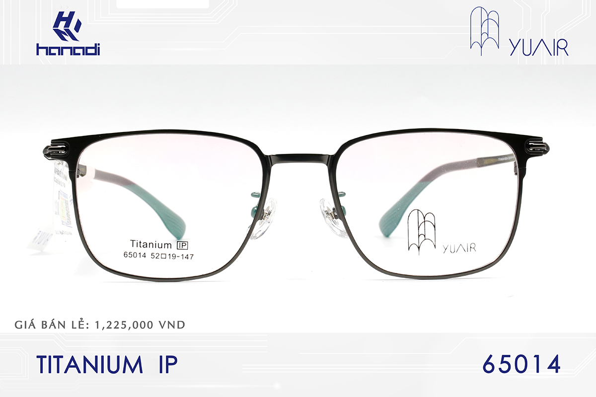 GỌNG TITANIUM YUAIR 65014