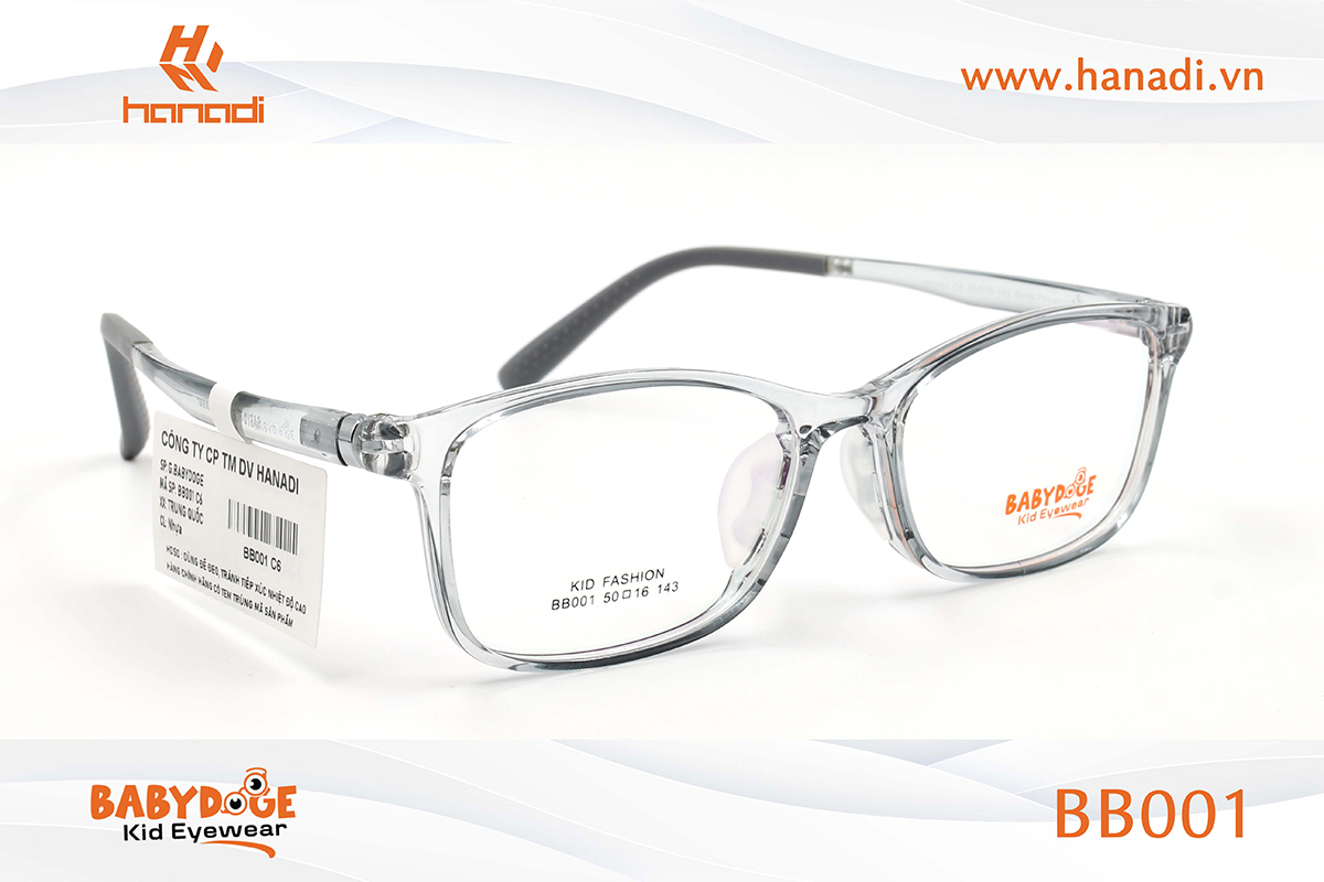 GỌNG BABYDOGE BB001