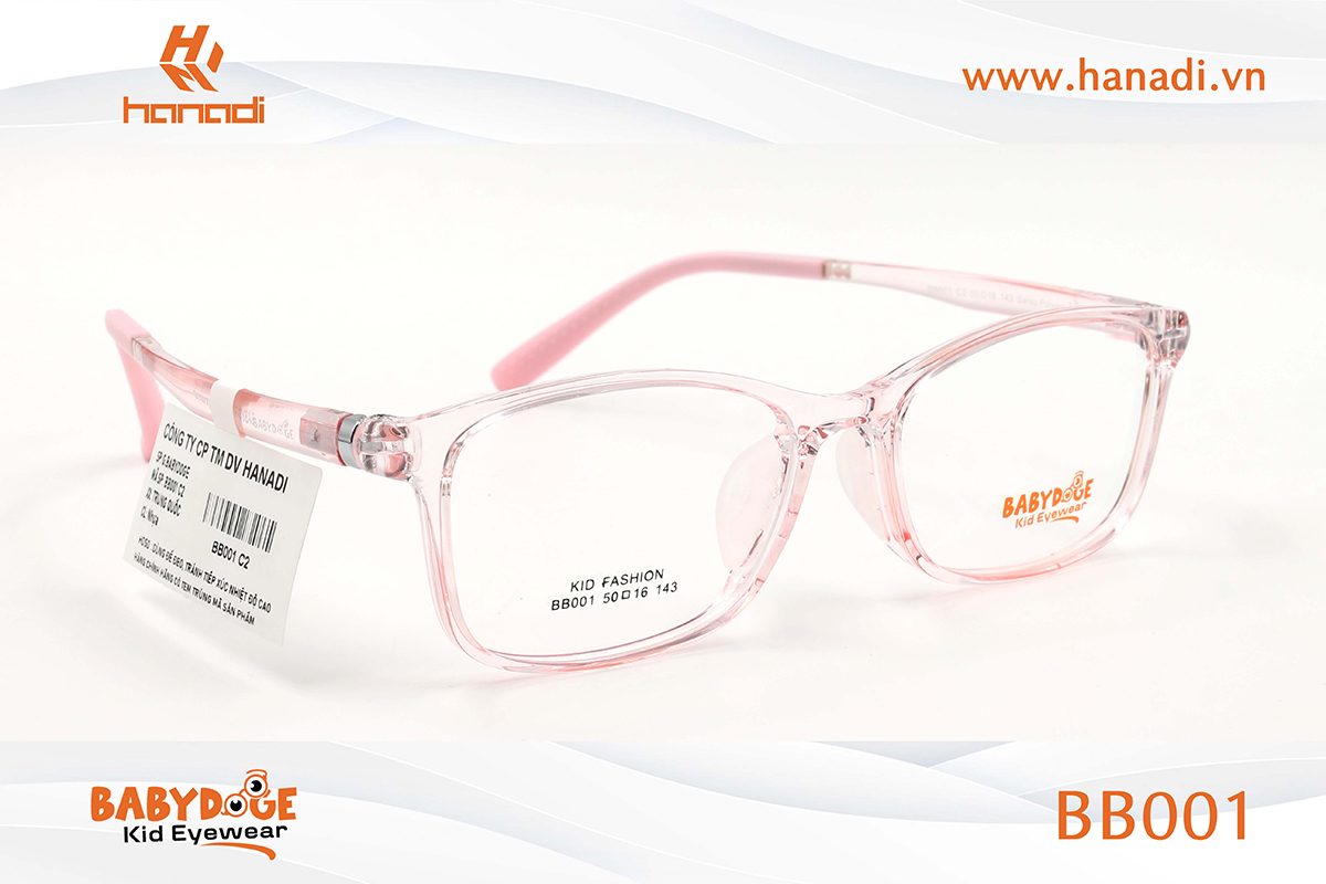 GỌNG BABYDOGE BB001