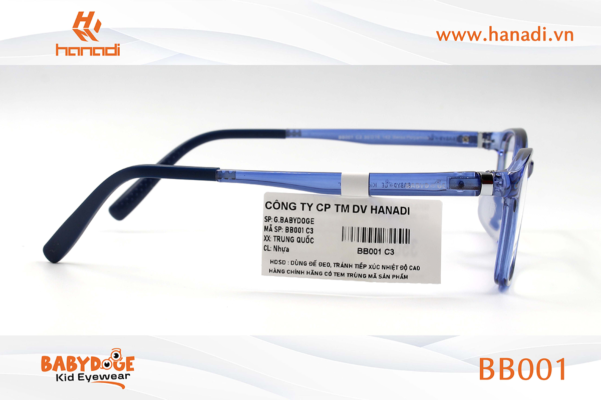 GỌNG BABYDOGE BB001