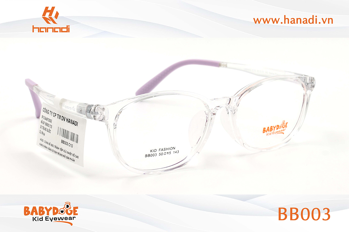 GỌNG BABYDOGE BB003