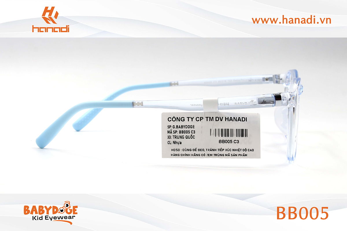 GỌNG BABYDOGE BB005