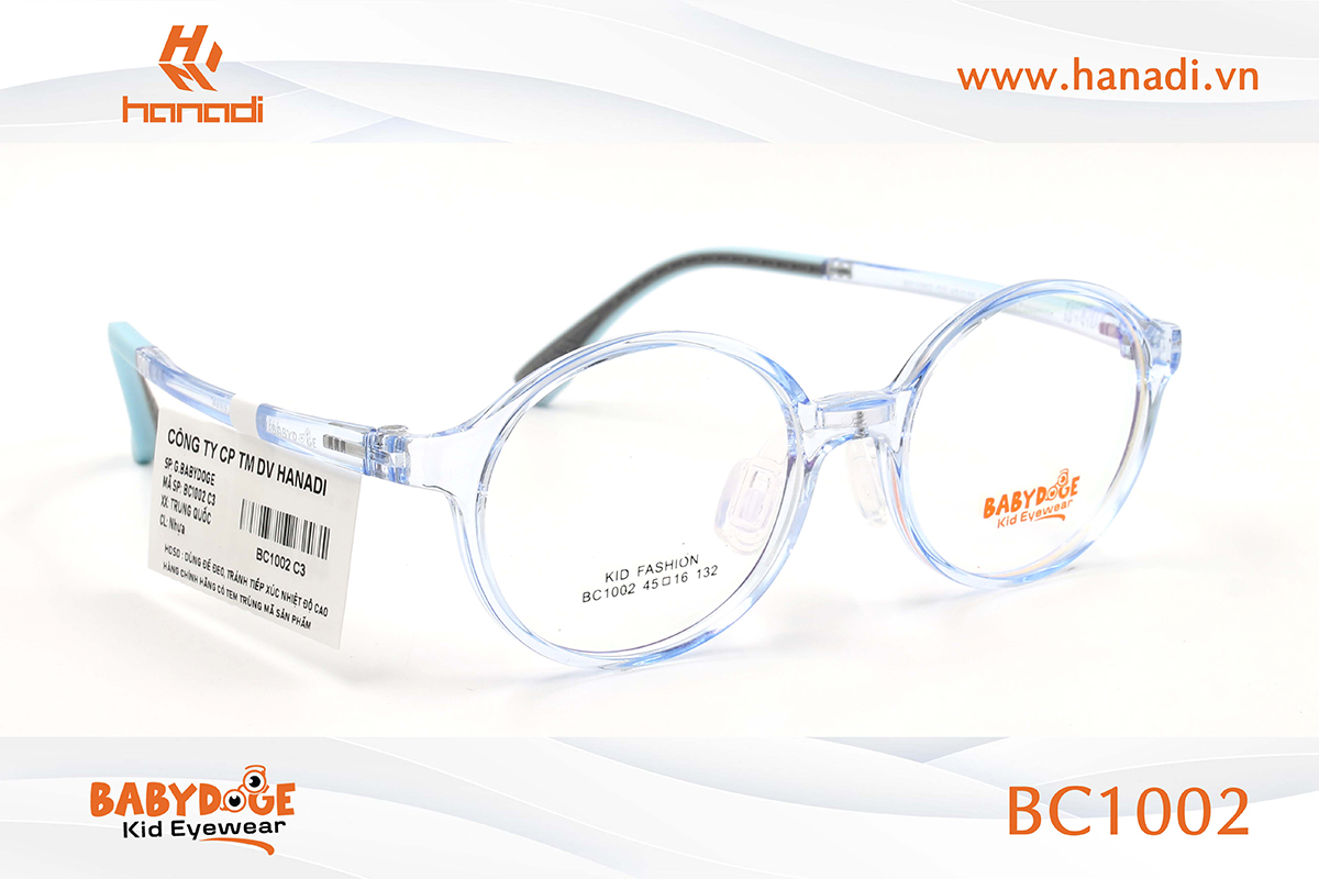 GỌNG BABYDOGE BC1002