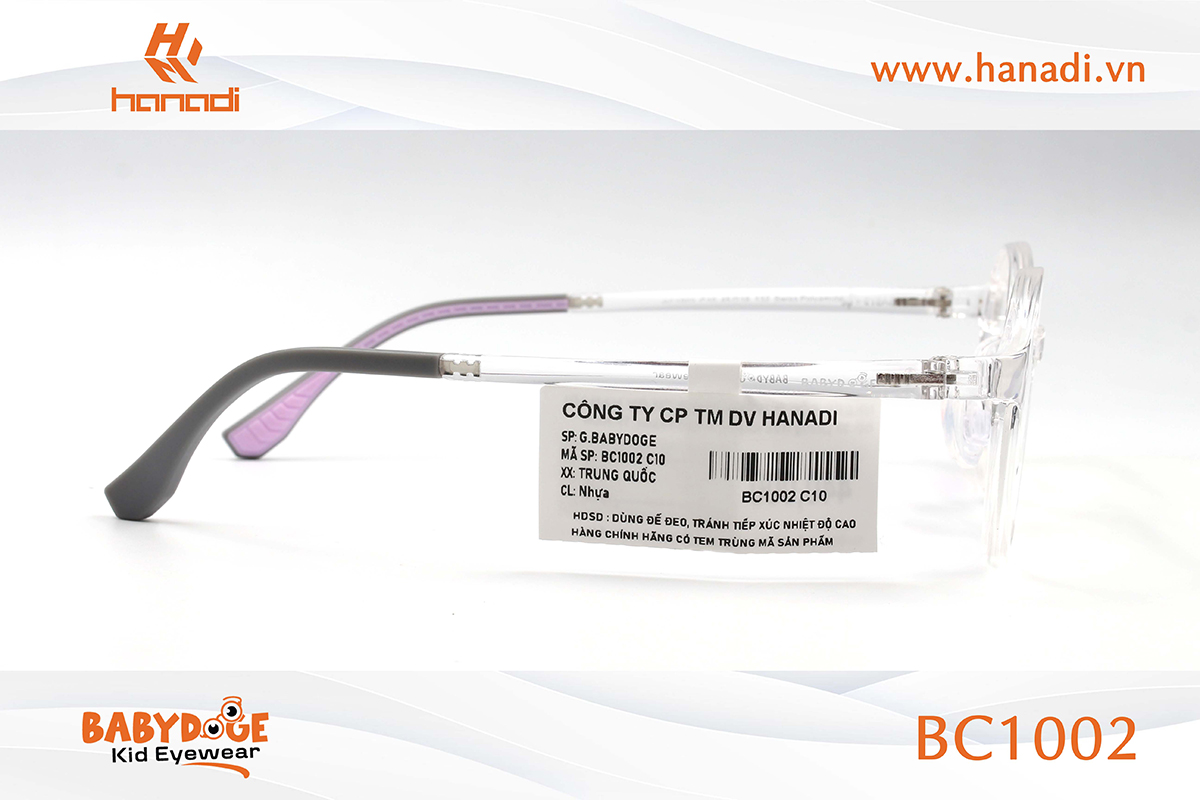 GỌNG BABYDOGE BC1002