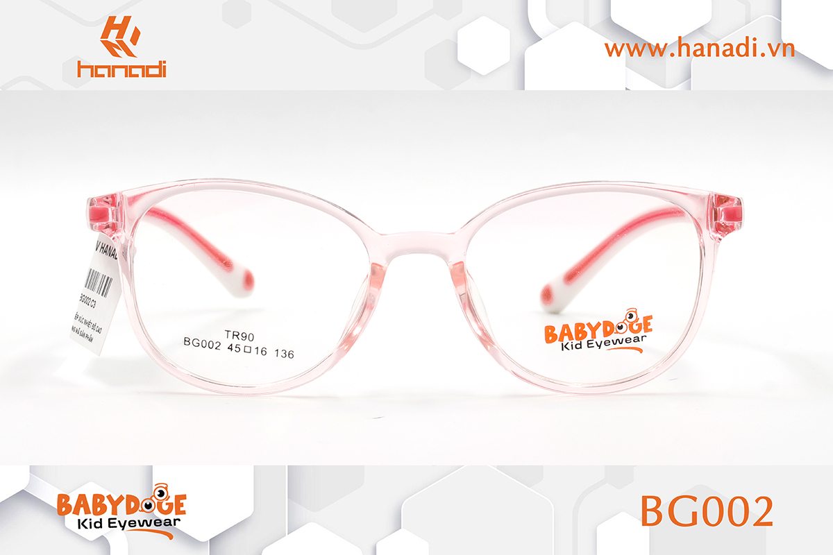 GỌNG BABYDOGE BG002