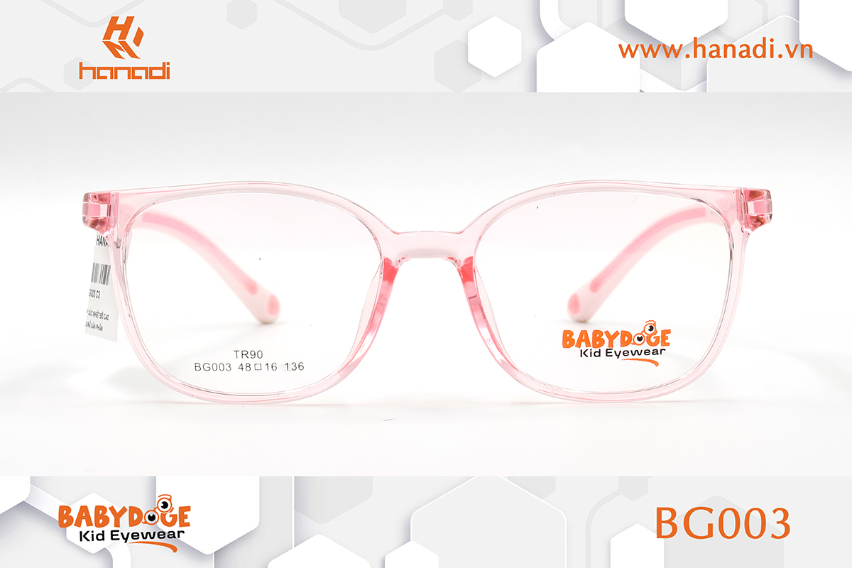 GỌNG BABYDOGE BG003