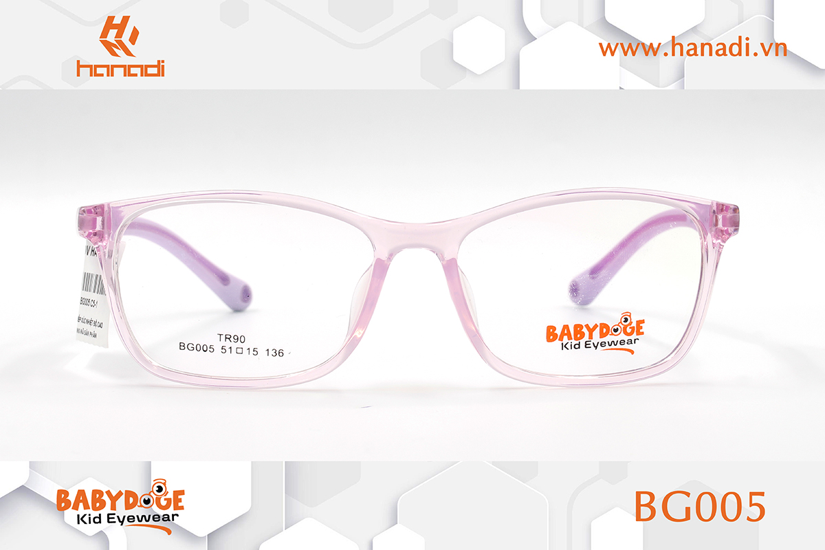 GỌNG BABYDOGE BG005