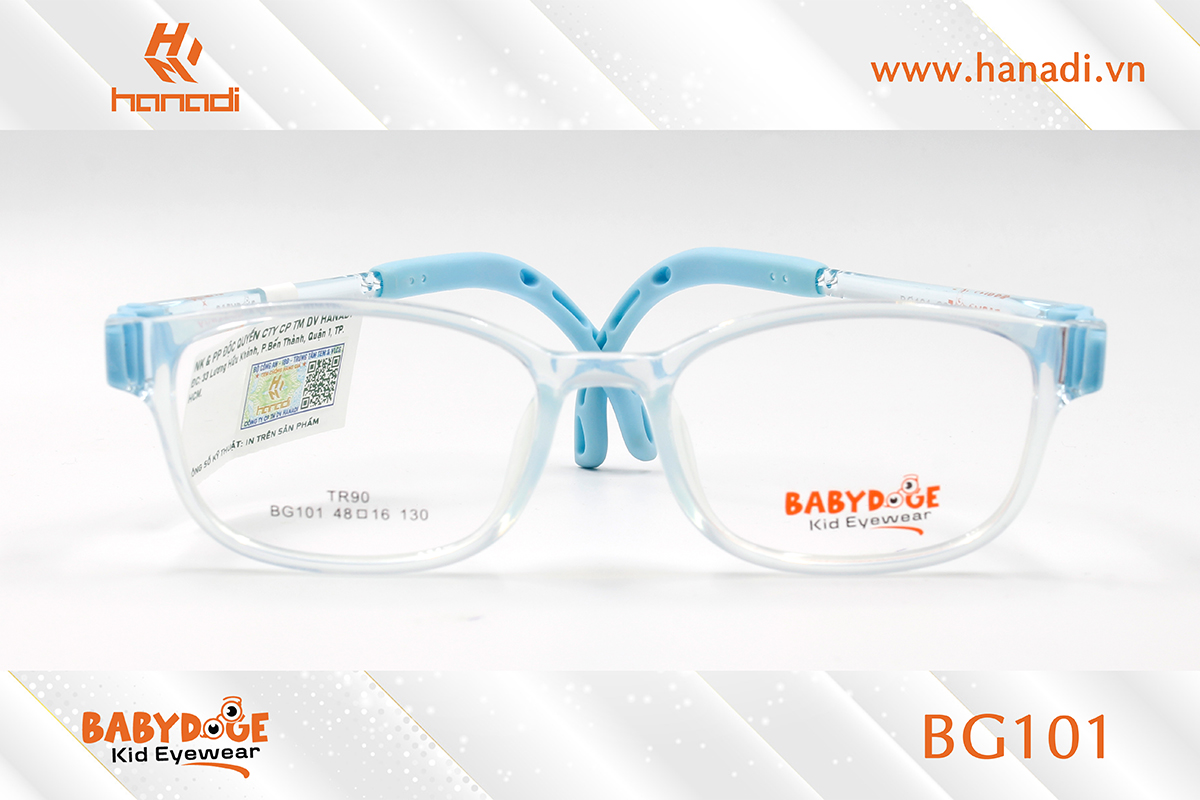 GỌNG BABYDOGE BG101