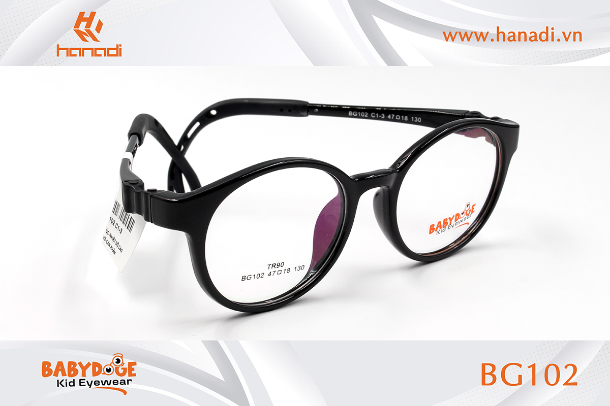 GỌNG BABYDOGE BG102