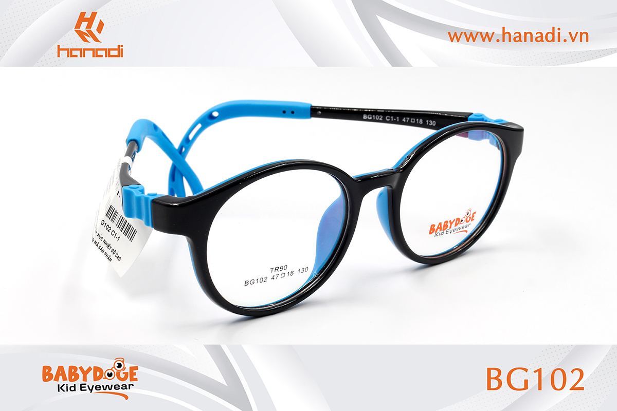 GỌNG BABYDOGE BG102