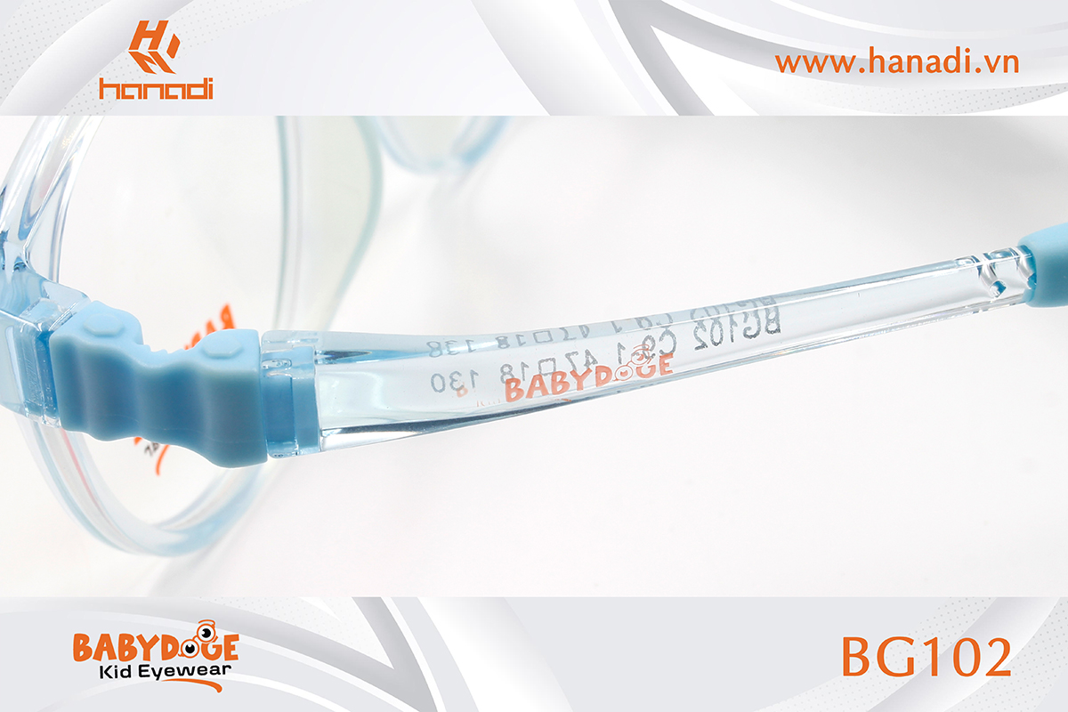 GỌNG BABYDOGE BG102