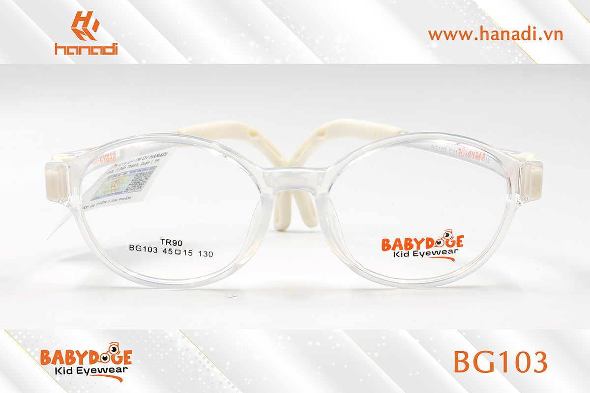 GỌNG BABYDOGE BG103