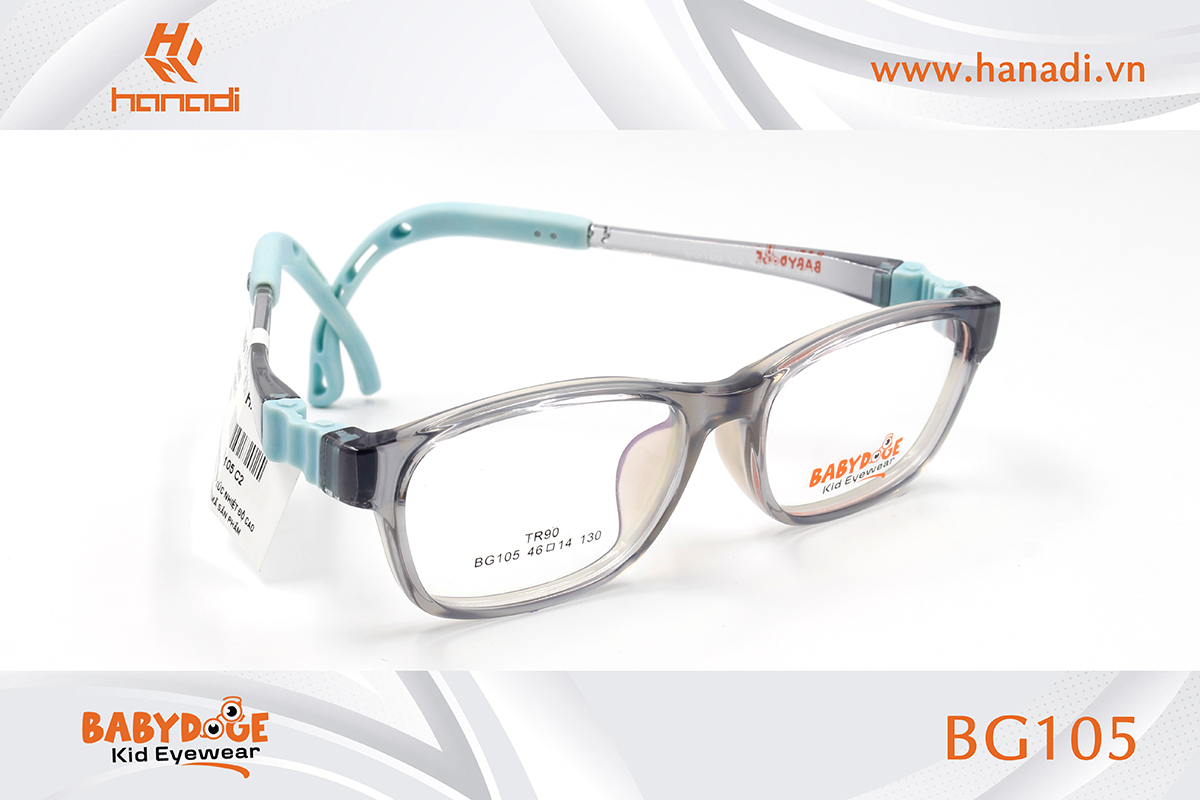 GỌNG BABYDOGE BG105