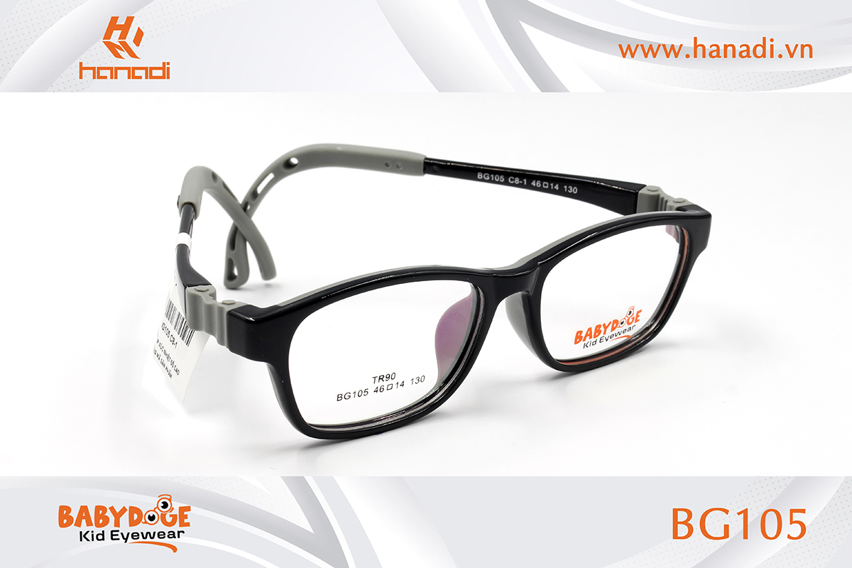 GỌNG BABYDOGE BG105