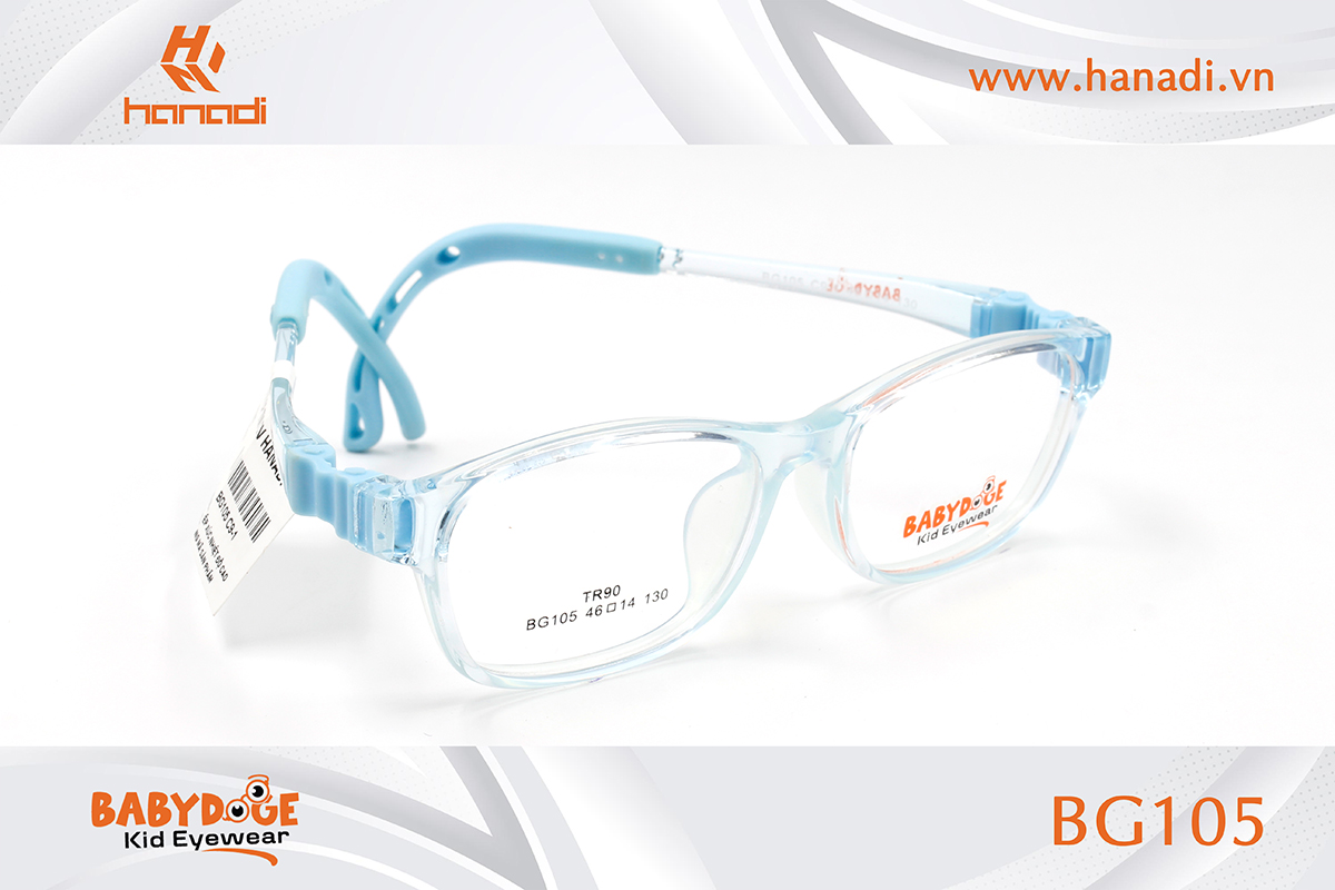 GỌNG BABYDOGE BG105