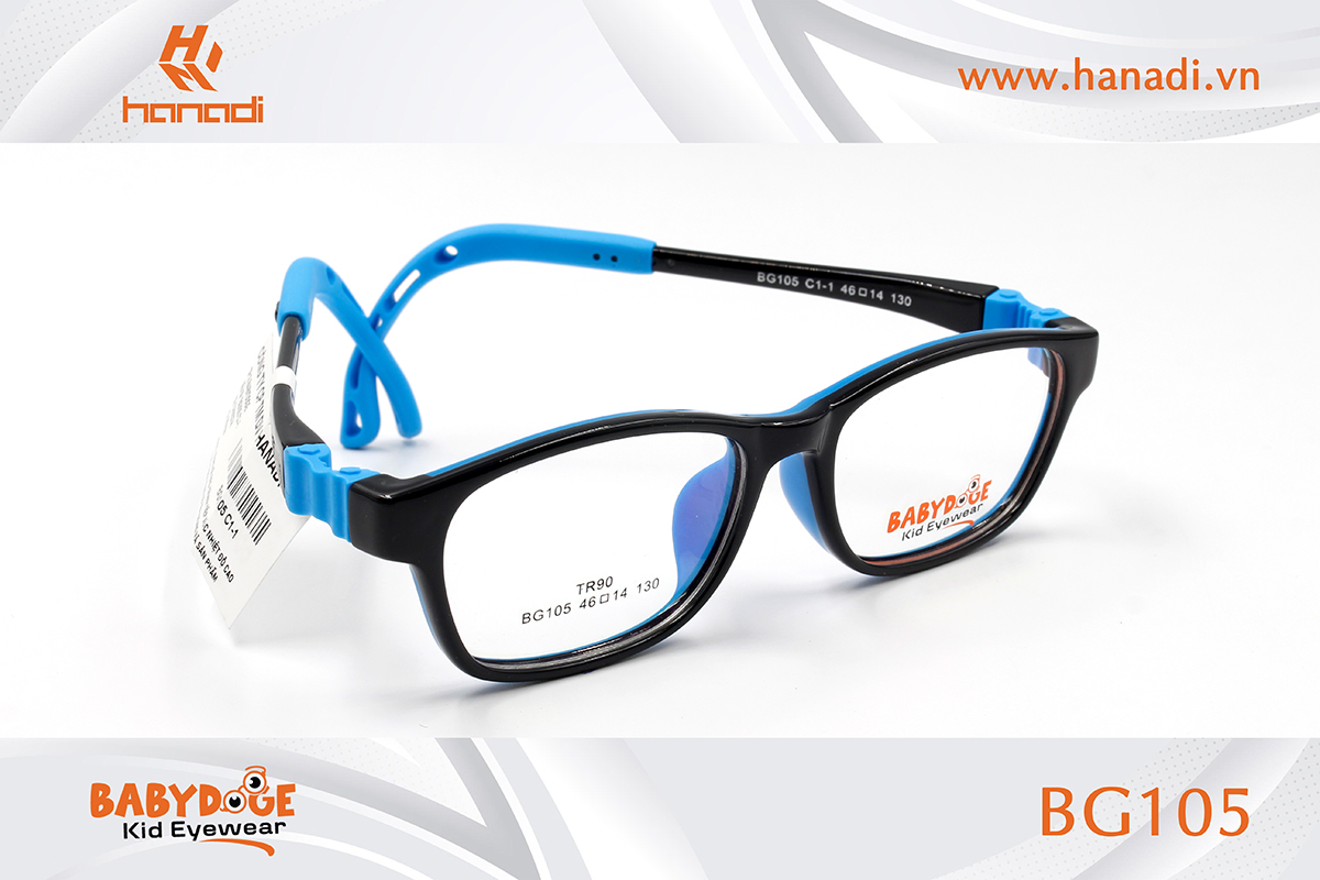 GỌNG BABYDOGE BG105