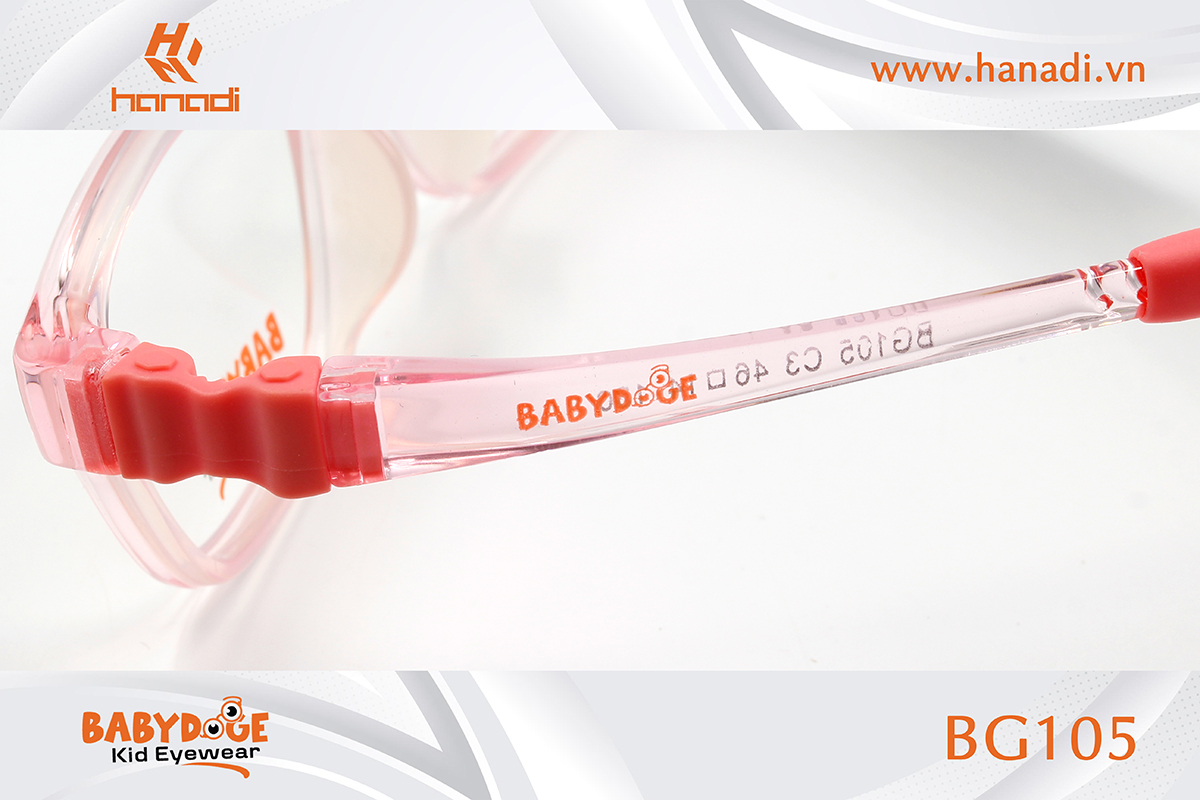 GỌNG BABYDOGE BG105