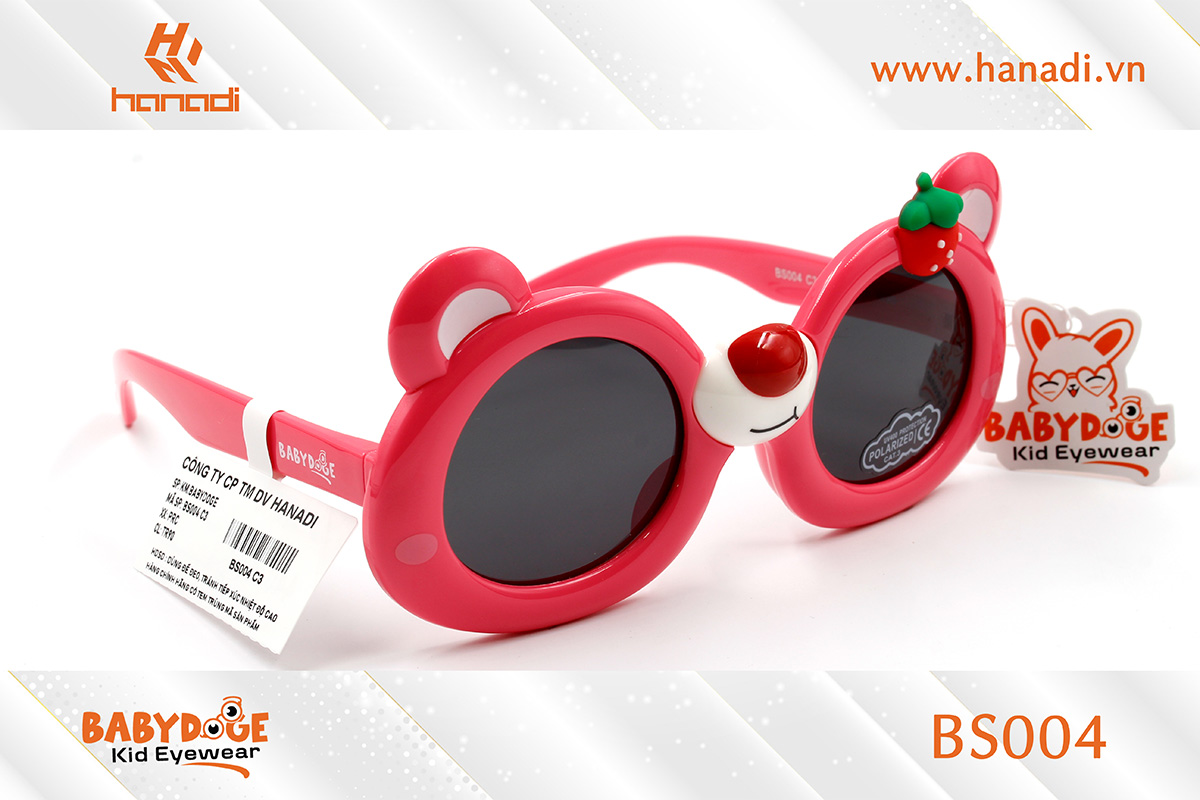 GỌNG BABYDOGE BS004