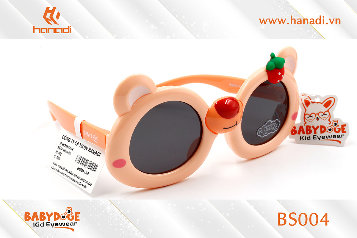 GỌNG BABYDOGE BS004