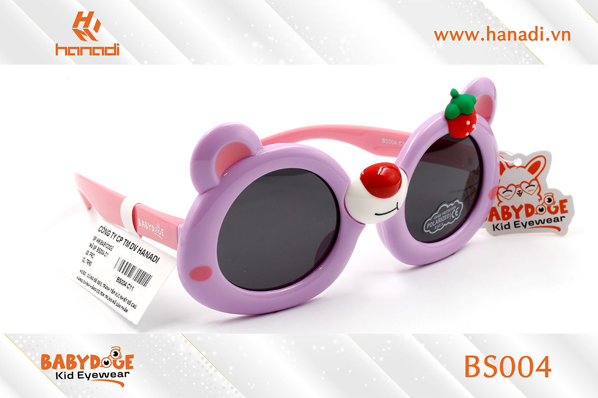 GỌNG BABYDOGE BS004