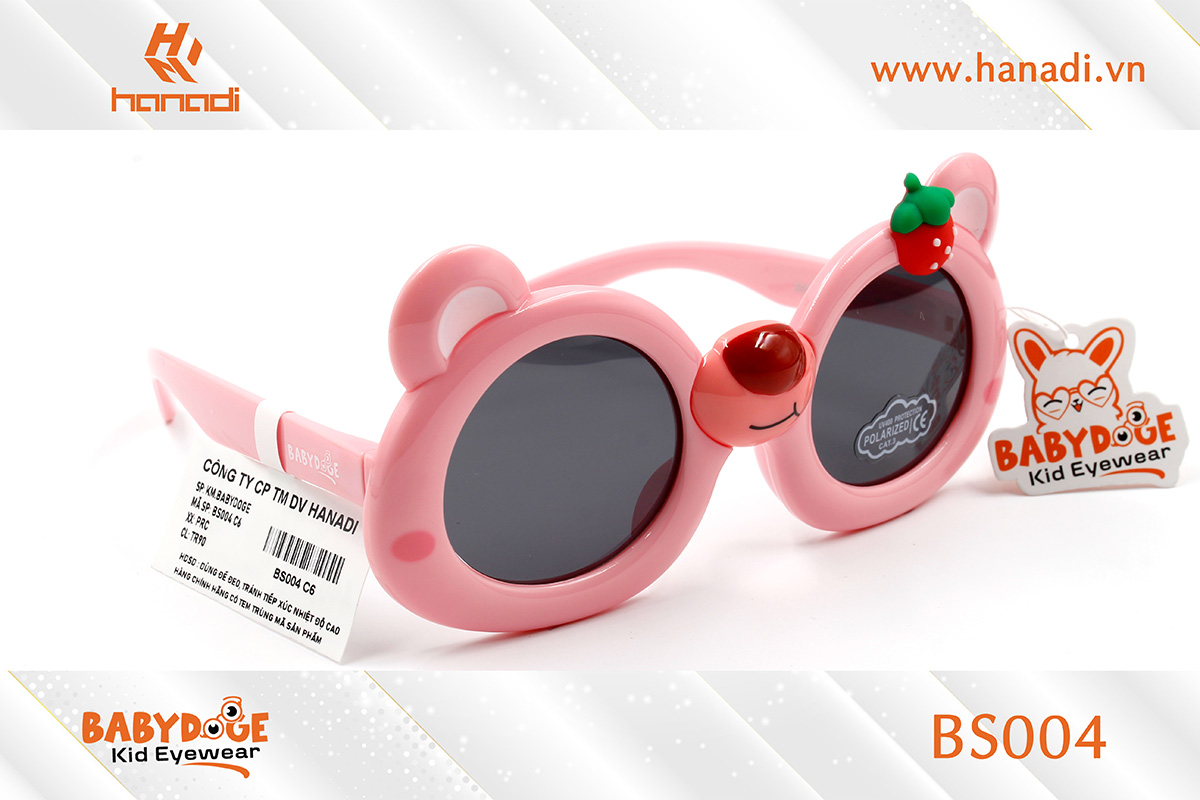 GỌNG BABYDOGE BS004
