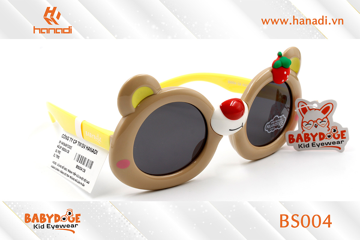 GỌNG BABYDOGE BS004