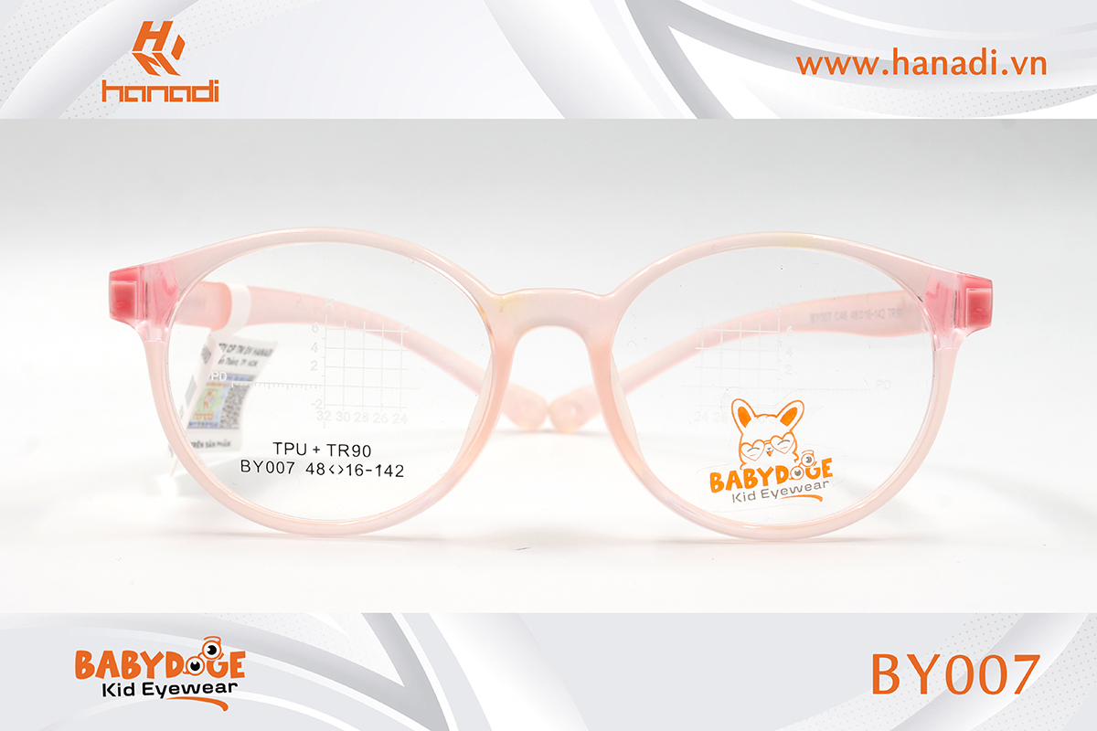 GỌNG BABYDOGE BY007