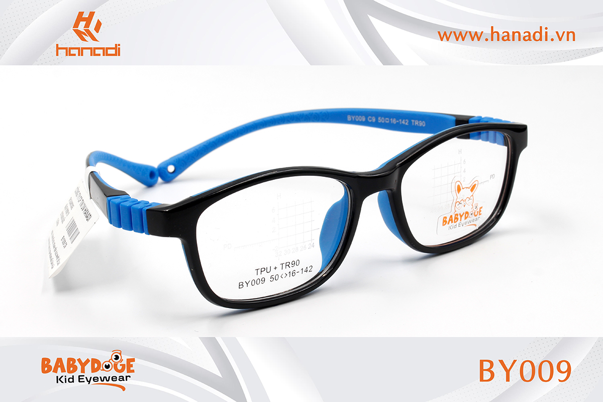 GỌNG BABYDOGE BY009