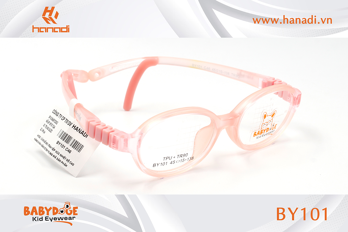 GỌNG BABYDOGE BY101