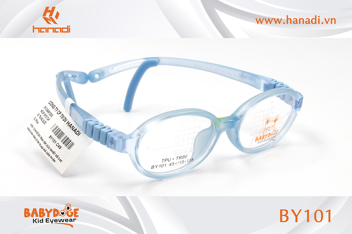 GỌNG BABYDOGE BY101