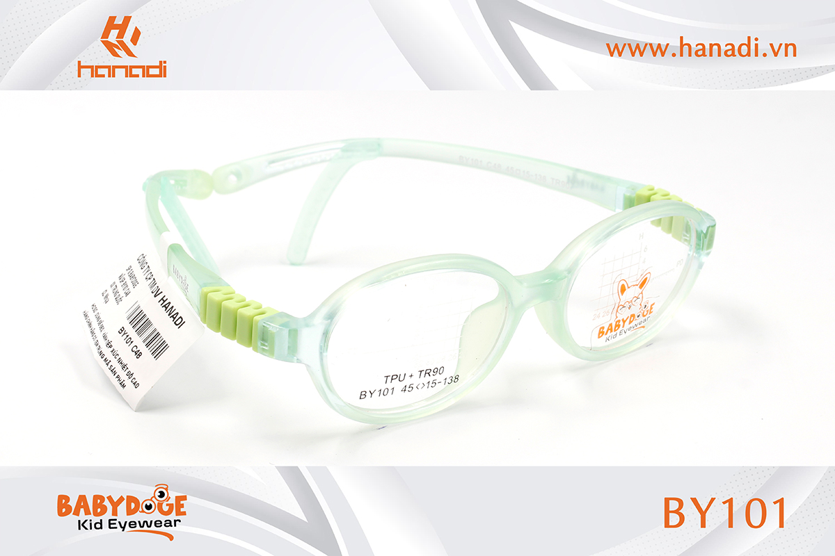 GỌNG BABYDOGE BY101